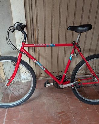 Bici Vintage Specialized Hard Rock MBK anni 80