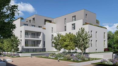 Appartamento di 122 m² con 3 locali e box auto a V