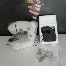 Mini macchina da cucire Modello: SM-202A