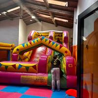 gonfiabili con libretto