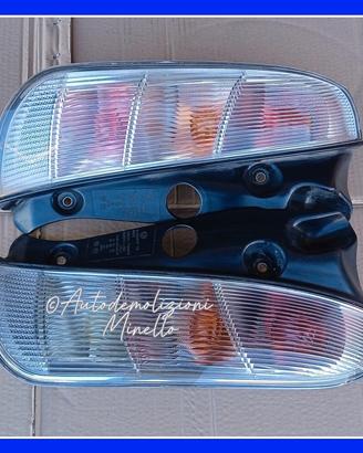 Fari posteriori bianchi per LANCIA Ypsilon 07-11