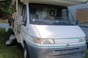 Fiat Ducato 2.5 turbo