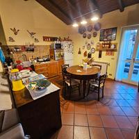 Tavolo tondo allungabile Luigi Filippo