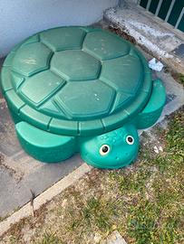 Sabbiera tartaruga chicco