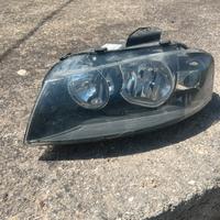Fari anteriori audi a3 del 2008