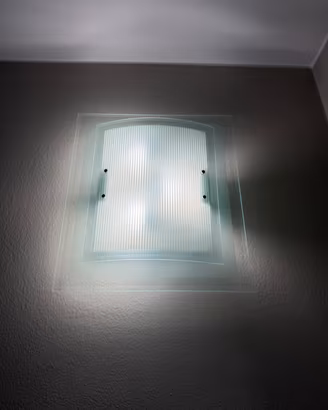Illuminazione a parete