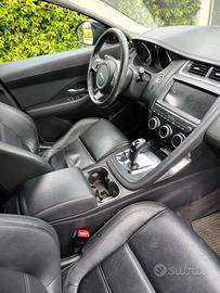JAGUAR E-Pace (X540) - 2019