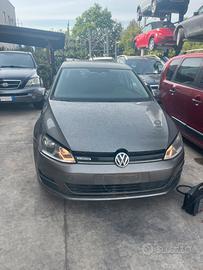 Motore CPW 1.4 metano turbo vw golf 7 audi
