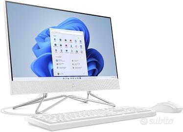 PC Desktop HP All-in-one 22-c0037nl