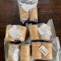 Rotolo nastro adesivo finto legno