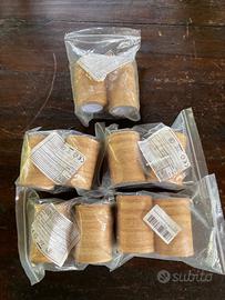 Rotolo nastro adesivo finto legno