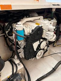 Mercruiser 1.7 120 hp con piedi alpha one 2' gener