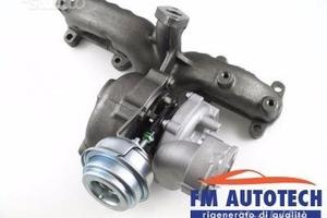 Turbina Garrett 720855 Volkswagen, Audi, Seat 1.9