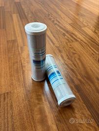 Filtro Carbone Geekpure RO5-BC10 Nuovi x2