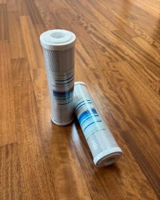 Filtro Carbone Geekpure RO5-BC10 Nuovi x2