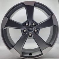 4 cerchi lega audi a6 a4 all road r19 lt5235