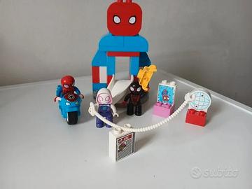 Lego duplo 10940 Spider-Man Headquarters