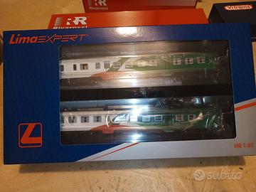  Automotrici Diesel LIMA EXPERT HL2667 1/87