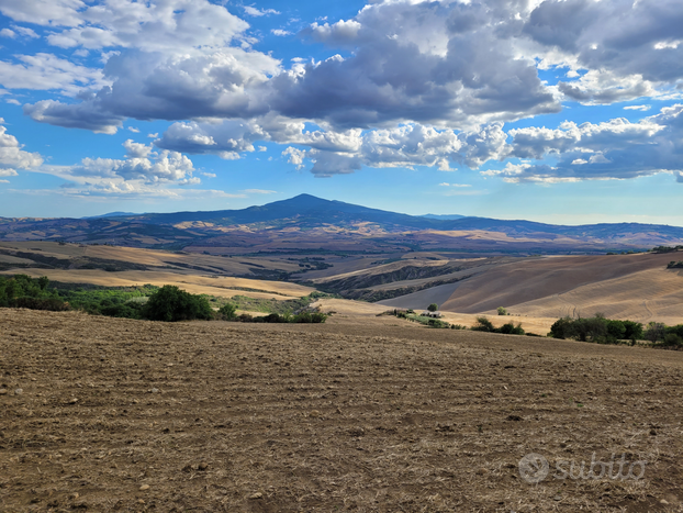 Appartamenti Val d'orcia