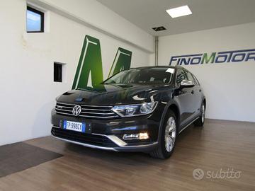 VOLKSWAGEN Passat Alltrack 2.0 TDI 190 CV 4MOTIO