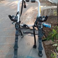 Portabici posteriore per auto 