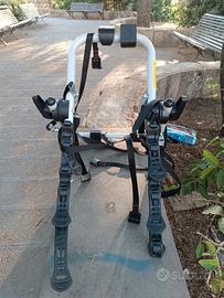 Portabici posteriore per auto 