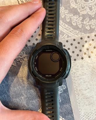 Garmin Instinct Solar 2