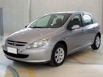 Peuguet 307 pezzi di ricambio