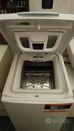 Lavatrice Ignis 7kg Inverter - Carica dall'alto