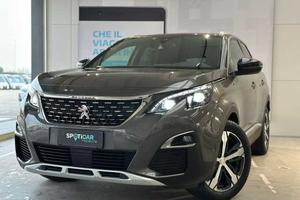 Peugeot 3008 BlueHDi 120 S&S EAT6 GT Line