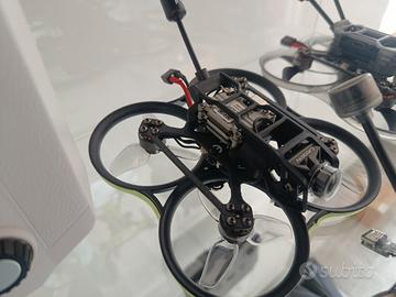 Pavo 20pro caddx vista (dji compatibile)