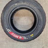 Gomme MRF rally terra