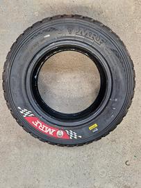 Gomme MRF rally terra