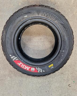 Gomme MRF rally terra