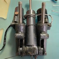 Trim Yamaha F200/225/250