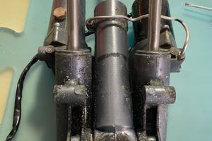 Trim Yamaha F200/225/250