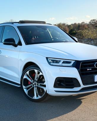 Audi SQ5 3.0 tdi quattro 347cv Tetto*Sospensioni*F