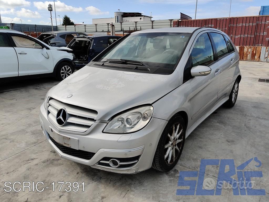 MERCEDES CLASSE B mercedes-benz-classe-b-w245-180-cdi-2-0-cdi-16v-109-cv  Occasione - Il Parking