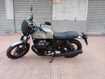 Moto Guzzi V7 III - 2019