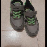 scarpe ginnastica Lottp bambino