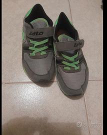 scarpe ginnastica Lottp bambino