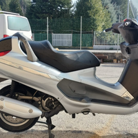 Piaggio X8 125cc anno 2004 km 8800 originali