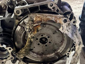 Cambio automatico dsg 6 marce