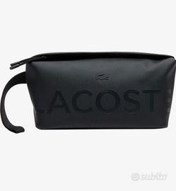 Beauty Case Lacoste NH3134PO Nero – Nuovo