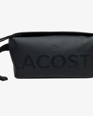 Beauty Case Lacoste NH3134PO Nero – Nuovo