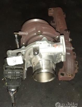 Turbo turbina jeep Compass 2018 1.6
