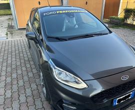 Ford Fiesta mk8 st Line