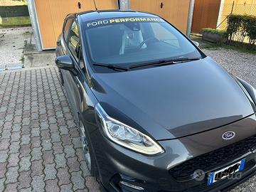 Ford Fiesta mk8 st Line