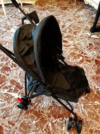 passeggino per cani fino a 15 kg - misure in foto