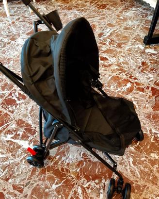 passeggino per cani fino a 15 kg - misure in foto